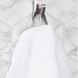 Niles Egyptian Giza Cotton Plush Heavyweight Soft 6 Piece Towel Set