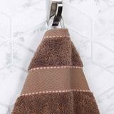 Niles Egyptian Giza Cotton Plush Heavyweight Soft 6 Piece Towel Set