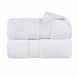 Giza Egyptian Cotton Bath Sheet Set - 2 Piece, Ultra Plush, Niles