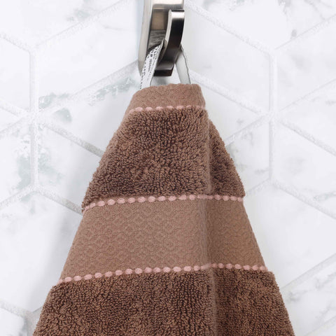 Giza Cotton Plush Absorbent Bath Towel Set of 3