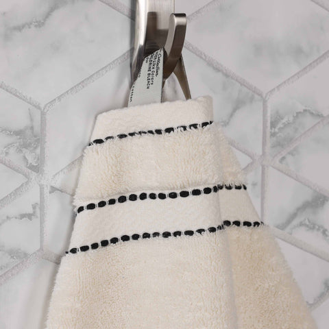 Giza Cotton Plush Absorbent Bath Towel Set of 3
