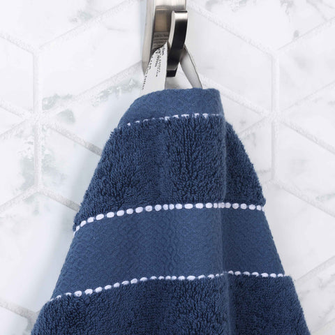 Giza Cotton Plush Absorbent Bath Towel Set of 3