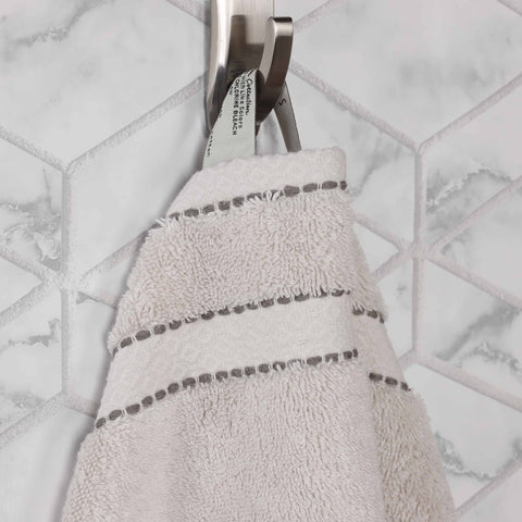 Giza Cotton Plush Absorbent Bath Towel Set of 3