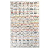 Numair Abstract Geometric Diamonds Indoor Area Rug or Runner Rug