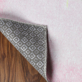 Nursery Elephant Anti-Skid Backing Indoor Area Rug