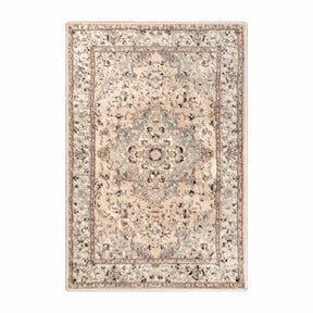 Nysa Bohemian Floral Vines Indoor Area Rugs Or Runner Rug