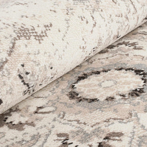 Nysa Bohemian Floral Vines Indoor Area Rugs Or Runner Rug