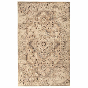 Nysa Bohemian Floral Vines Indoor Area Rugs Or Runner Rug
