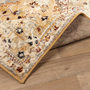 Nysa Bohemian Floral Vines Indoor Area Rugs Or Runner Rug