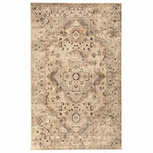 Nysa Bohemian Floral Vines Indoor Area Rugs Or Runner Rug