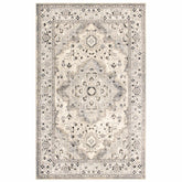 Nysa Bohemian Floral Vines Indoor Area Rugs Or Runner Rug