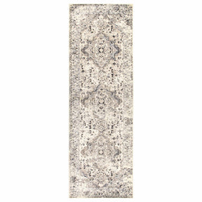 Nysa Bohemian Floral Vines Indoor Area Rugs Or Runner Rug