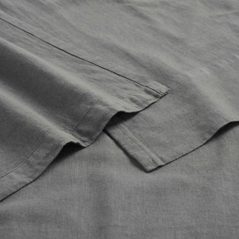 Orion Cotton Linen Garment Washed Deep Pocket Sheet Set