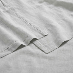 Orion Cotton Linen Blend Garment Washed Deep Pocket Bed Sheet Set