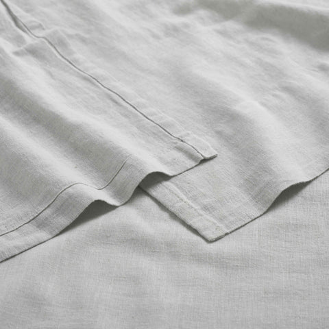 Orion Cotton Linen Garment Washed Deep Pocket Sheet Set