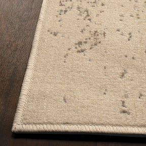 Otomar Traditional Oriental Damask Indoor Area Rug or Runner