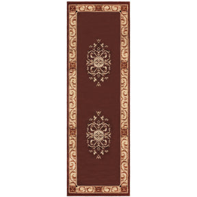 Oversized Medallion Modern Bohemian Indoor Area Rug or Runner Rug