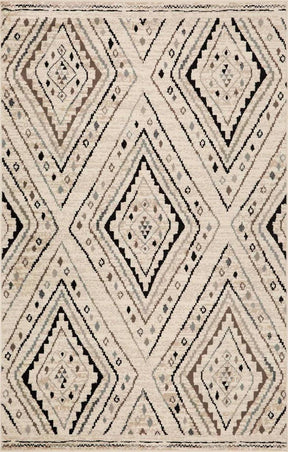 Ozark Geometric Diamonds Indoor Large Area Rugs Or Runner Rug