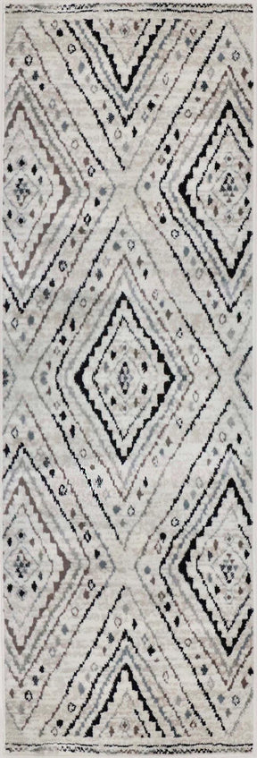 Ozark Geometric Diamonds Indoor Large Area Rugs Or Runner Rug