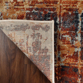 Palani Washed Striped Abstract Indoor Area Rugs or Runner Rug