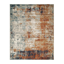 Palani Washed Striped Abstract Indoor Area Rugs or Runner Rug