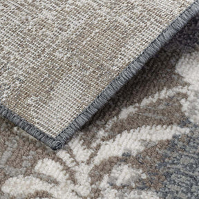 Pastiche Contemporary Floral Patchwork Indoor Area Rug or Runner