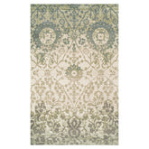 Pendleton Traditional Floral  Medallion Indoor Area Rug or Runner Rug