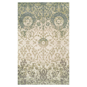 Pendleton Traditional Floral  Medallion Indoor Area Rug or Runner Rug
