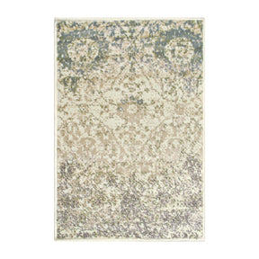 Pendleton Traditional Floral  Medallion Indoor Area Rug or Runner Rug