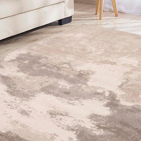 Pixi Abstract Multi-Tone Area Rugs or Runner Rug
