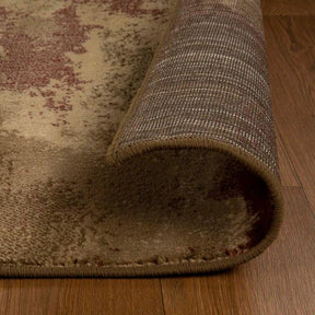 Pixi Abstract Multi-Tone Area Rugs or Runner Rug