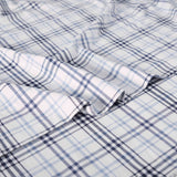 100% Cotton Flannel Plaid Bed Sheet Set - Classic Modern Farmhouse Deep Pocket