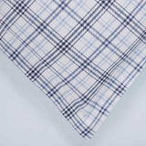 100% Cotton Flannel Plaid Farmhouse Duvet Cover Set
