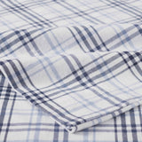 Plaid Flannel Cotton Classic Modern Farmhouse Pillowcases, Set of 2