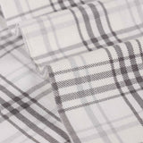 Plaid Flannel Cotton Classic Modern Farmhouse Pillowcases, Set of 2