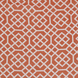 Printed Honey Comb Grommet Traditional Sheer Curtain Panel Set