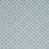 Printed Honey Comb Grommet Traditional Sheer Curtain Panel Set