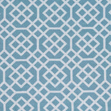 Printed Honey Comb Grommet Traditional Sheer Curtain Panel Set