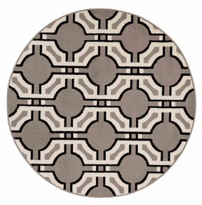 Pritchard Geometric Trellis Indoor Area Rugs or Runner Rug