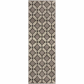 Pritchard Geometric Trellis Indoor Area Rugs or Runner Rug