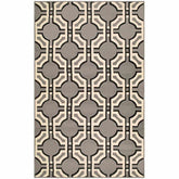 Pritchard Geometric Trellis Indoor Area Rugs or Runner Rug
