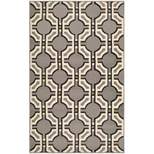 Pritchard Geometric Trellis Indoor Area Rugs or Runner Rug