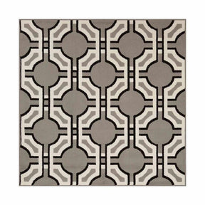 Pritchard Geometric Trellis Indoor Area Rugs or Runner Rug