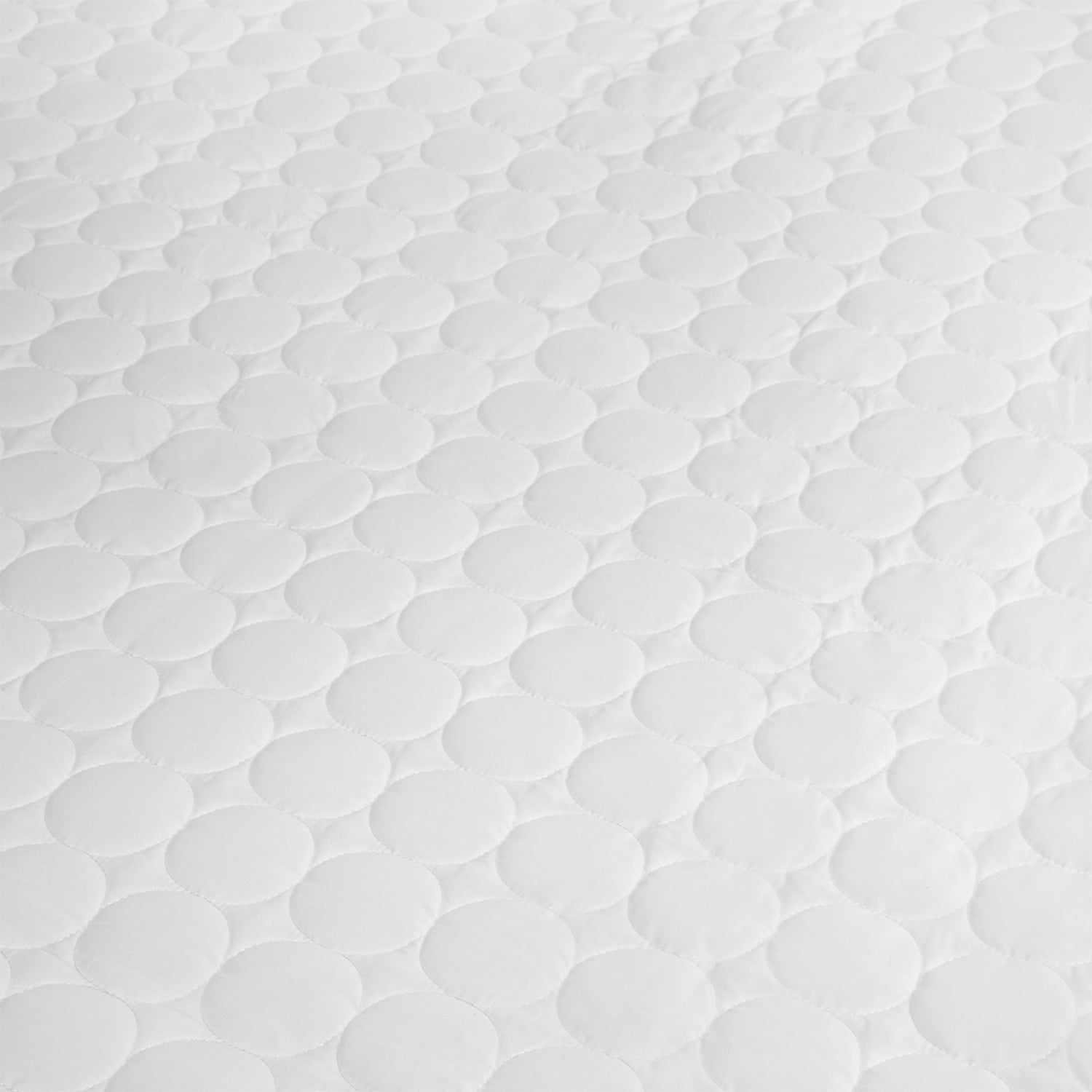 Quilted Down Alternative Microfiber Deep Pocket Mattress Pad