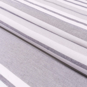 Racer Stripe Fouta 2 Piece Beach Towel Set with Tassels
