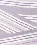 Racer Stripe Fouta 4 Piece Beach Towel Set with Tassels