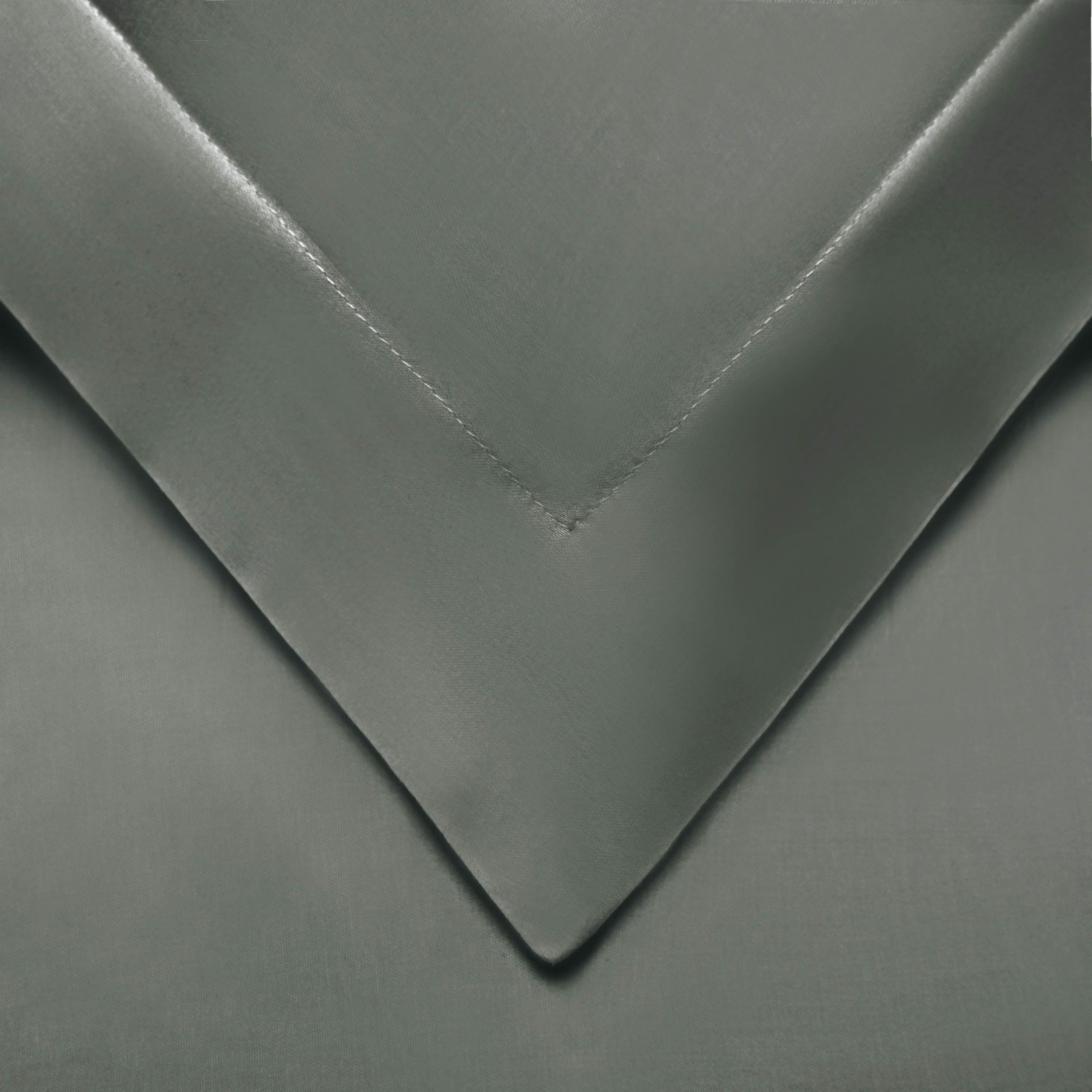Rayon From Bamboo 300 Thread Count Solid Duvet Cover Set