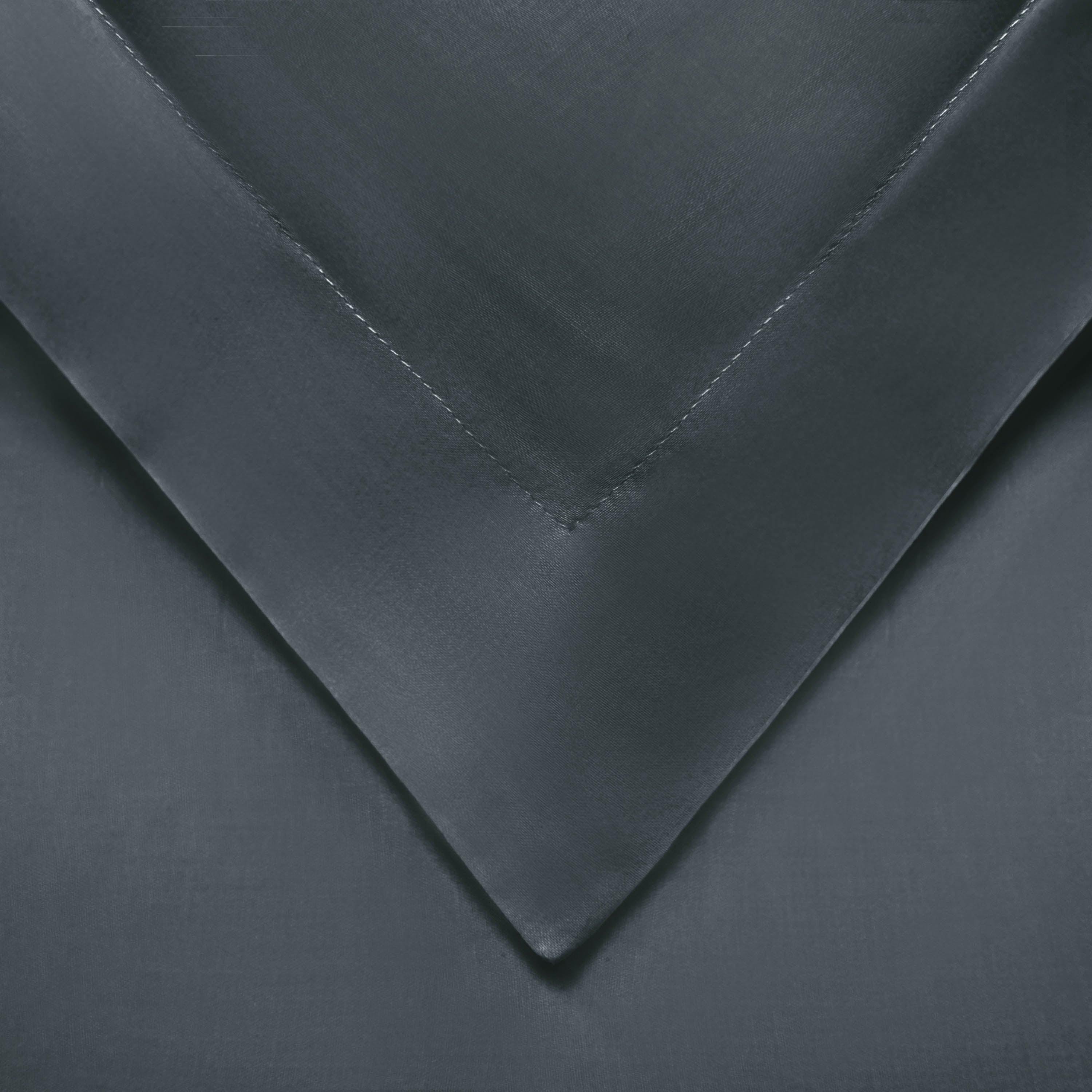 Rayon From Bamboo 300 Thread Count Solid Duvet Cover Set