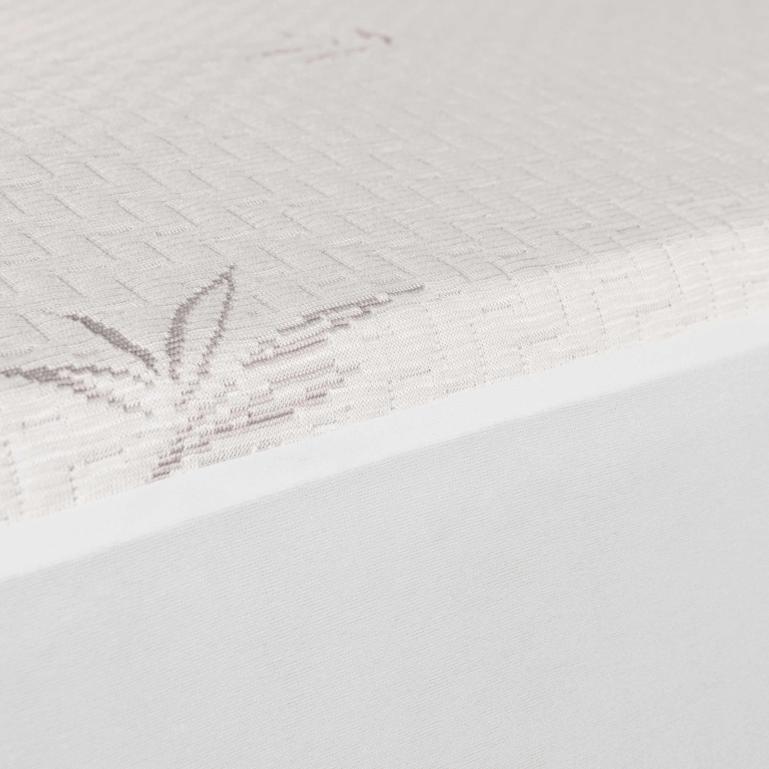 Rayon from Bamboo Blend Hypoallergenic Waterproof Mattress Protector