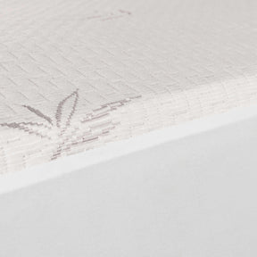 Rayon from Bamboo Blend Hypoallergenic Waterproof Mattress Protector
